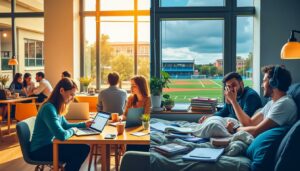 découvrez les avantages et inconvénients de vivre en résidence universitaire. une analyse détaillée des expériences étudiantes, incluant l'aspect social, le coût de la vie, et l'approche de la vie sur le campus.